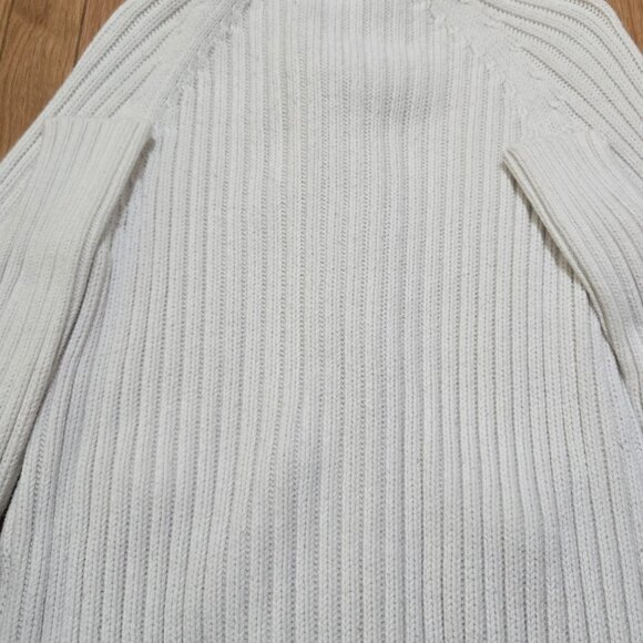 Gap vintage cardigan fisherman style size L - Picture 6 of 8